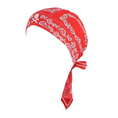 LLHCF Piratenhut für Erwachsenen-Themenpartys und Cosplay, bequemer, verstellbarer Partyhut, Unisex, Laufen, Radfahren, Kopfbedeckung LLHCF Piratenhut für Erwachsenen-Themenpartys und Cosplay, bequemer, verstellbarer Partyhut, Unisex, Laufen, Radfahren, Kopfbedeckung von LLHCF