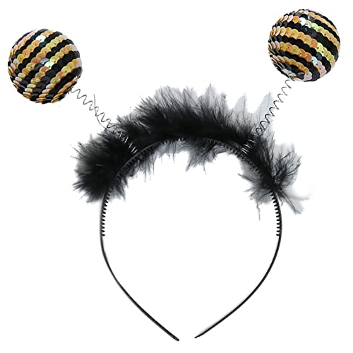 LLHCF Tier-Stirnbänder für Halloween-Dekorationen, Haarreifen für Kinder und Erwachsene, Geburtstag, Partygeschenk LLHCF Tier-Stirnbänder für Halloween-Dekorationen, Haarreifen für Kinder und Erwachsene, Geburtstag, Partygeschenk von LLHCF