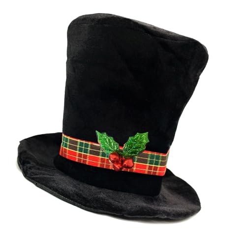 LLHCF Weihnachtshüte für Jugendliche, interaktive Feiertagsmützen für festliche Zusammenkünfte LLHCF Weihnachtshüte für Jugendliche, interaktive Feiertagsmützen für festliche Zusammenkünfte von LLHCF