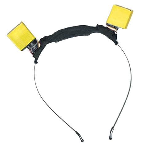 LLHCF Wiederaufladbarer elektrischer beweglicher Ohr-Haarreif Cosplay Anime Charakter Welpe Ohr Kopfschmuck Weihnachten Party Stirnband Uni LLHCF Wiederaufladbarer elektrischer beweglicher Ohr-Haarreif Cosplay Anime Charakter Welpe Ohr Kopfschmuck Weihnachten Party Stirnband Uni von LLHCF