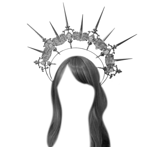 Mädchen-Haarband, Kopfschmuck, Perlen, Kopfschmuck, Kronen, zum Selbermachen, Mädchenkronen Mädchen-Haarband, Kopfschmuck, Perlen, Kopfschmuck, Kronen, zum Selbermachen, Mädchenkronen von LLHCF
