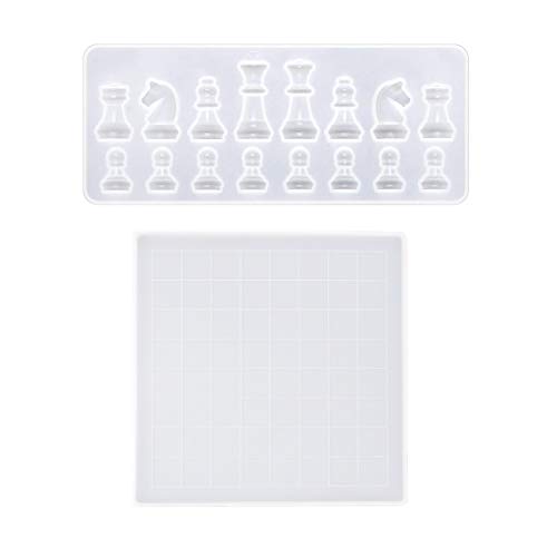 1 Set Schach+Schachbrett von LLINthy
