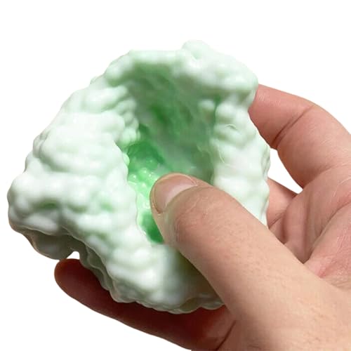 Eishaut Dünne Weiche Spielzeug Squishes Tisch Spielzeug Stress Lindern Spielzeug Party Lieferungen Dekompression Spielzeug Stress Relief Spielzeug Squishes Tisch Spielzeug Weiches Klebriges Handzeug von LLINthy