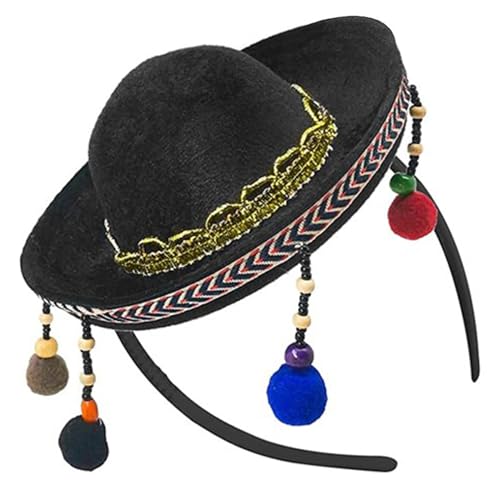 Kleine Hutdekoration Stirnband Fashion Head Ornament Kopfbedeckung Kopfbedeckungen Für Weihnachten Halloween Party Tragen Geburtstagsfeier Accessoire Kleine Hutdekoration Stirnband Fashion Head Ornament Kopfbedeckung Kopfbedeckungen Für Weihnachten Halloween Party Tragen Geburtstagsfeier Accessoire von LLINthy