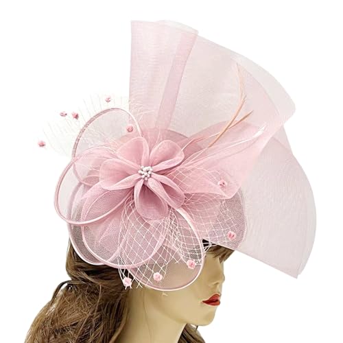 LLINthy 1920er Jahre Blumen Barrettes Für Frauen Die Kopfpiece Accessoires Für Cosplay Party Für Frauen Flappern LLINthy 1920er Jahre Blumen Barrettes Für Frauen Die Kopfpiece Accessoires Für Cosplay Party Für Frauen Flappern von LLINthy