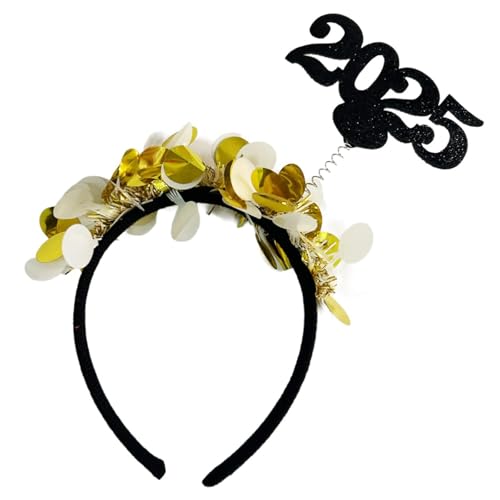 LLINthy 2025 Tinsel Stirnband Party Kostüm Tinsel Party Karaoke Punk Foto Requisiten Coole Party Glitzer Haar Hoop Nachtclub LLINthy 2025 Tinsel Stirnband Party Kostüm Tinsel Party Karaoke Punk Foto Requisiten Coole Party Glitzer Haar Hoop Nachtclub von LLINthy