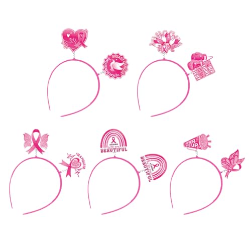 LLINthy 5pcs Mode Kopfbedeckungen Cartoon Headwear Hairband Set Kinderstirnbänder Für Partys Und Feierlichkeiten LLINthy 5pcs Mode Kopfbedeckungen Cartoon Headwear Hairband Set Kinderstirnbänder Für Partys Und Feierlichkeiten von LLINthy