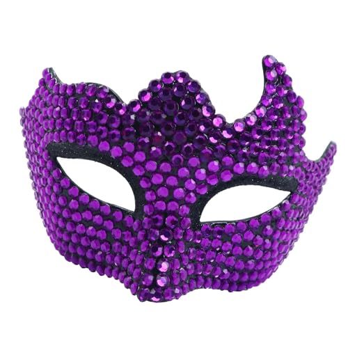 LLINthy Auffälliges Strass-Kostüm-Accessoire für Themenpartys und Festivals, bequeme Passform LLINthy Auffälliges Strass-Kostüm-Accessoire für Themenpartys und Festivals, bequeme Passform von LLINthy