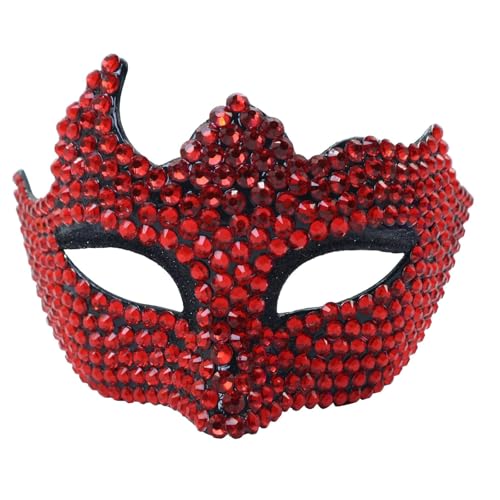 LLINthy Auffälliges Strass-Kostüm-Accessoire für Themenpartys und Festivals, bequeme Passform LLINthy Auffälliges Strass-Kostüm-Accessoire für Themenpartys und Festivals, bequeme Passform von LLINthy