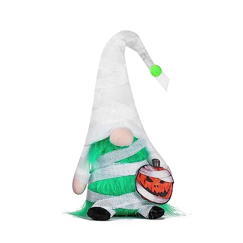 LLINthy BandageDoll Halloween-Vampir-Puppe, gesichtslos, Halloween-Plüschpuppe, Party-Anziehrequisiten, verwendet für Wohnzimmer, Schlafzimmer LLINthy BandageDoll Halloween-Vampir-Puppe, gesichtslos, Halloween-Plüschpuppe, Party-Anziehrequisiten, verwendet für Wohnzimmer, Schlafzimmer von LLINthy