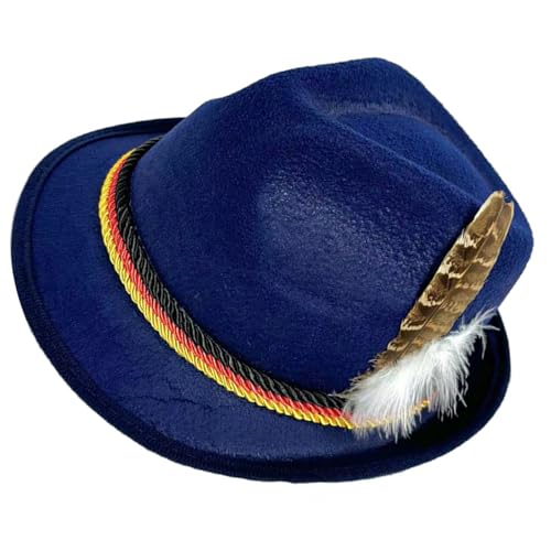 LLINthy Bier Thema Porkpie Hut Gentlemen Homburg Geschenke Foto Requisiten Bier Gentlemen Oktoberfest Hut Zubehör LLINthy Bier Thema Porkpie Hut Gentlemen Homburg Geschenke Foto Requisiten Bier Gentlemen Oktoberfest Hut Zubehör von LLINthy