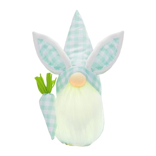 LLINthy Bunte Osterelfenpuppe Rudolph Tomte Rudolph Schwedisch für Einweihungsfeiern, Zwerge, Elfen LLINthy Bunte Osterelfenpuppe Rudolph Tomte Rudolph Schwedisch für Einweihungsfeiern, Zwerge, Elfen von LLINthy