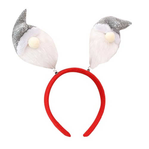 LLINthy Cartoon Stirnband Heiligabend Kopfschmuck Gesichtsloser Puppen Haar Hoop Erwachsener Kinder Urlaub Partyfavor Süßes Kopfschmuck LLINthy Cartoon Stirnband Heiligabend Kopfschmuck Gesichtsloser Puppen Haar Hoop Erwachsener Kinder Urlaub Partyfavor Süßes Kopfschmuck von LLINthy