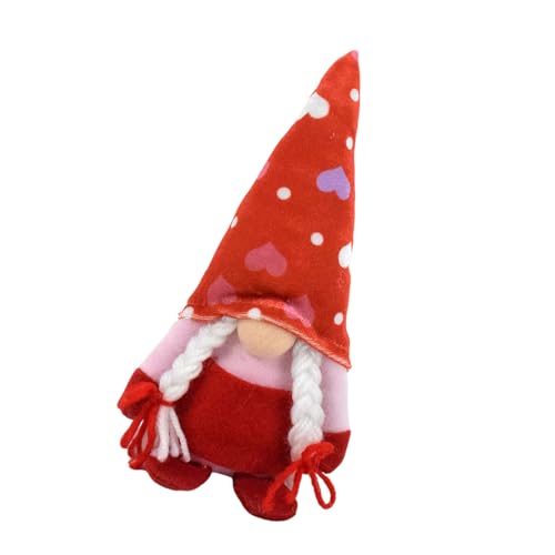 LLINthy Charm Valentines Day Gnomes Plushies Gnomes Dolls For Exchange Love Expression Home Office Accessories LLINthy Charm Valentines Day Gnomes Plushies Gnomes Dolls For Exchange Love Expression Home Office Accessories von LLINthy