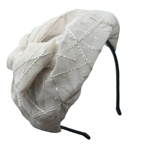 LLINthy Fascinator Hüte Für Frauen Mit Bows Designs Cosplay Party Kopfwege Mode Haar Accessoire Für Halloween Kostüm Hochzeit von LLINthy