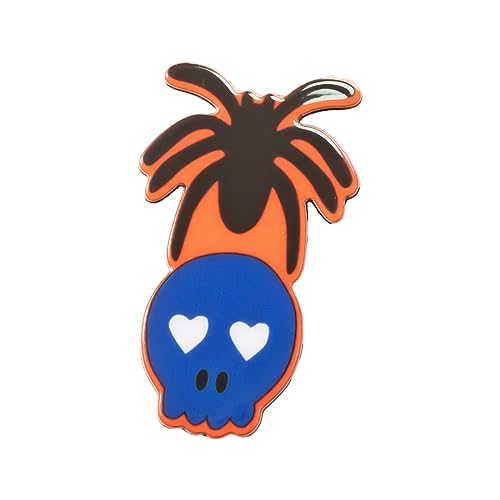 LLINthy Halloween Festival Haarclips Für Kinder Lustige Spinnen/Fledermaus Haare Clip Nonslip Haircip BBClip Für Dünne Haarparty Requisiten LLINthy Halloween Festival Haarclips Für Kinder Lustige Spinnen/Fledermaus Haare Clip Nonslip Haircip BBClip Für Dünne Haarparty Requisiten von LLINthy