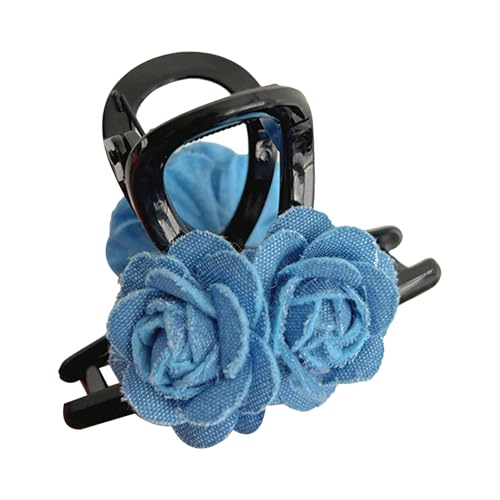 LLINthy Handgefertigte Camellias Hair Hoop Elegante Frauen Kopfbedeckung Carnivals Cosplay Stirnbänder Für Tägliche Verschleiß Und Besonderen Anlass von LLINthy