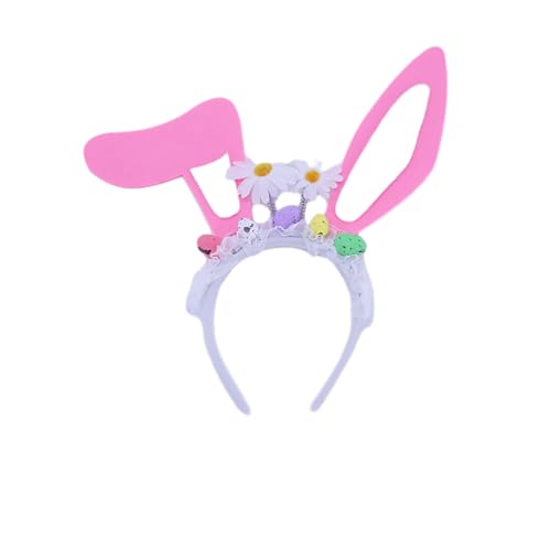 LLINthy Kinder Osterhut Kid Buntes Stirnbänder Haare Hoop Osterparty Kopfbedeckung Bunte Eier Spitze Bopper LLINthy Kinder Osterhut Kid Buntes Stirnbänder Haare Hoop Osterparty Kopfbedeckung Bunte Eier Spitze Bopper von LLINthy