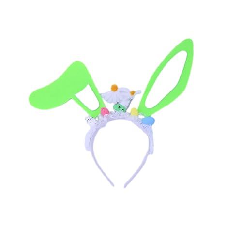 LLINthy Kinder Osterhut Kid Buntes Stirnbänder Haare Hoop Osterparty Kopfbedeckung Bunte Eier Spitze Bopper LLINthy Kinder Osterhut Kid Buntes Stirnbänder Haare Hoop Osterparty Kopfbedeckung Bunte Eier Spitze Bopper von LLINthy