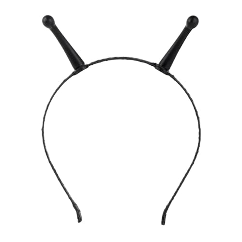 LLINthy Lustiges Außerirdisches Stirnband Halloween Party Cosplay Kostüm Kopfbedeckung Haarzubehör Halloween Kostüm Haarband LLINthy Lustiges Außerirdisches Stirnband Halloween Party Cosplay Kostüm Kopfbedeckung Haarzubehör Halloween Kostüm Haarband von LLINthy