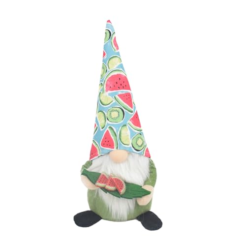 LLINthy Plushs Rudolphs Puppe mit Zitronen-/Wassermelonen-Muster, gesichtslose Puppenfiguren, schönes Kind, handgefertigte Party-Dekorationen LLINthy Plushs Rudolphs Puppe mit Zitronen-/Wassermelonen-Muster, gesichtslose Puppenfiguren, schönes Kind, handgefertigte Party-Dekorationen von LLINthy
