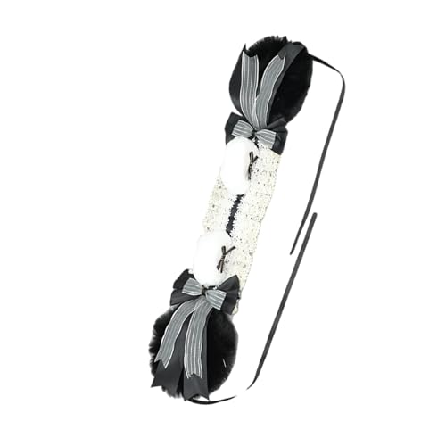 LLINthy Schöne Bärenohr Ohr Anime Stirnband Spitze Stirnbänder Cosplay Kostüm Haarstück Für Studenten Und Japanische Modeliebhaber LLINthy Schöne Bärenohr Ohr Anime Stirnband Spitze Stirnbänder Cosplay Kostüm Haarstück Für Studenten Und Japanische Modeliebhaber von LLINthy