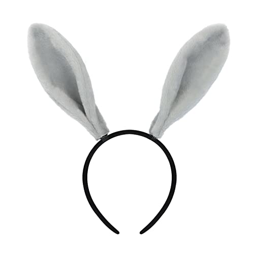 LLINthy Schöne Hasenohrform Hair Hoop Süßer Haarhalter Live Broadcasting Spring Cosplay Party Kopfbedeckung Für Teenager Frau LLINthy Schöne Hasenohrform Hair Hoop Süßer Haarhalter Live Broadcasting Spring Cosplay Party Kopfbedeckung Für Teenager Frau von LLINthy
