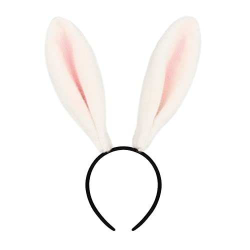 LLINthy Schöne Hasenohrform Hair Hoop Süßer Haarhalter Live Broadcasting Spring Cosplay Party Kopfbedeckung Für Teenager Frau LLINthy Schöne Hasenohrform Hair Hoop Süßer Haarhalter Live Broadcasting Spring Cosplay Party Kopfbedeckung Für Teenager Frau von LLINthy