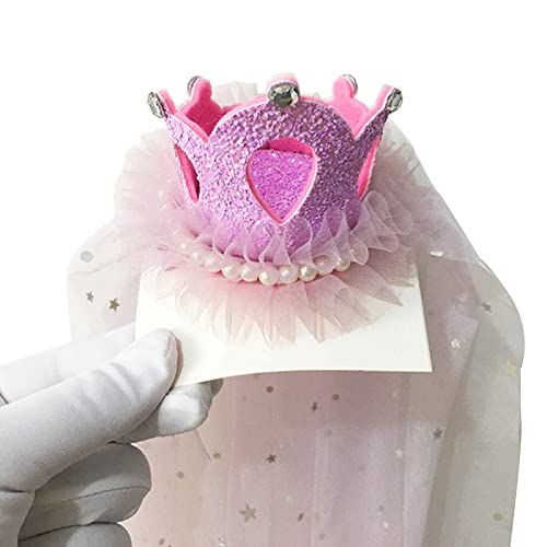 LLINthy Shining Party Crown Haircips/Stirnbänder Für Geburtstag Hochzeit Prinzessin Cosplay Für Mädchen Show Kostüm LLINthy Shining Party Crown Haircips/Stirnbänder Für Geburtstag Hochzeit Prinzessin Cosplay Für Mädchen Show Kostüm von LLINthy