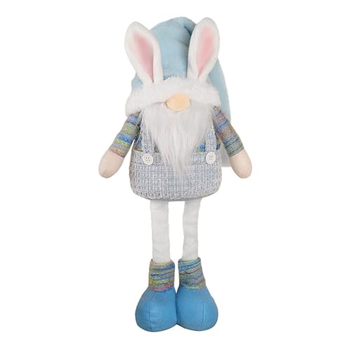 LLINthy Tierverstellbare Gefüllte Puppen Tierplüsch Spielzeug Plüsch Finden Kinder Teenager Dekore Enthusiasten Kaninchenplüsch Dekore von LLINthy