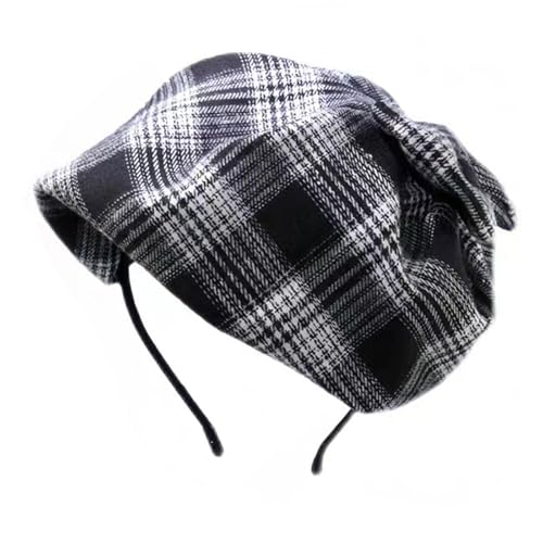 LLINthy Vintage Faszinatoren Für Frauen Party Halloween Stirnband Kopfbedeckungen Party Haarzubehör Für Frauenabendoutfits von LLINthy