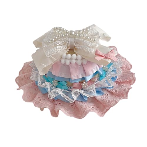 Lolitas Thematisierte Dünndknotenhuthaarclip Mit Zarten Perlen Stilvollen Kopfschmuck Für Geburtstagsfeiern Und Thematischer Event Handgefertigter Hutclip Lolitas Thematisierte Dünndknotenhuthaarclip Mit Zarten Perlen Stilvollen Kopfschmuck Für Geburtstagsfeiern Und Thematischer Event Handgefertigter Hutclip von LLINthy