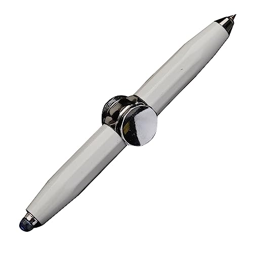 Pen Mit LED Light Sehbarer Pen Metal Kugelschiff Für Kinder Teen Student Entspannen Stimmung Event Pen Mit LED Light Sehbarer Pen Metal Kugelschiff Für Kinder Teen Student Entspannen Stimmung Event von LLINthy