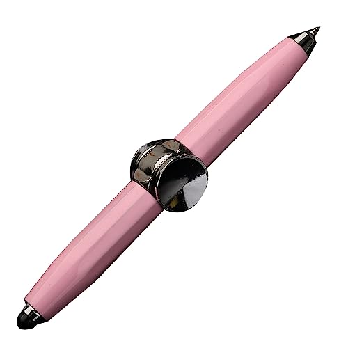 Pen Mit LED Light Sehbarer Pen Metal Kugelschiff Für Kinder Teen Student Entspannen Stimmung Event von LLINthy