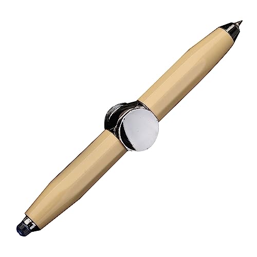 Pen Mit LED Light Sehbarer Pen Metal Kugelschiff Für Kinder Teen Student Entspannen Stimmung Event von LLINthy