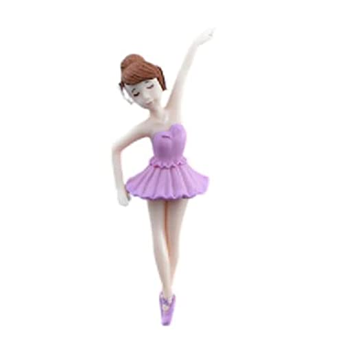 Tanzende Ballett-Mädchen-Figur, Backen, Kuchendekoration, Werkzeug, Requisiten, Ornament für Hochzeit, Party, Cupcake, Dessert, Dekoration Tanzende Ballett-Mädchen-Figur, Backen, Kuchendekoration, Werkzeug, Requisiten, Ornament für Hochzeit, Party, Cupcake, Dessert, Dekoration von LLINthy