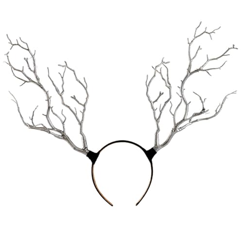 Zweighaar Hoop Cosplay Kostüm Haarstyling Für Live Show Stirnbänder Carnivals Dark Tiaras Böse Kopfbedeckung Zweighaar Hoop Cosplay Kostüm Haarstyling Für Live Show Stirnbänder Carnivals Dark Tiaras Böse Kopfbedeckung von LLINthy