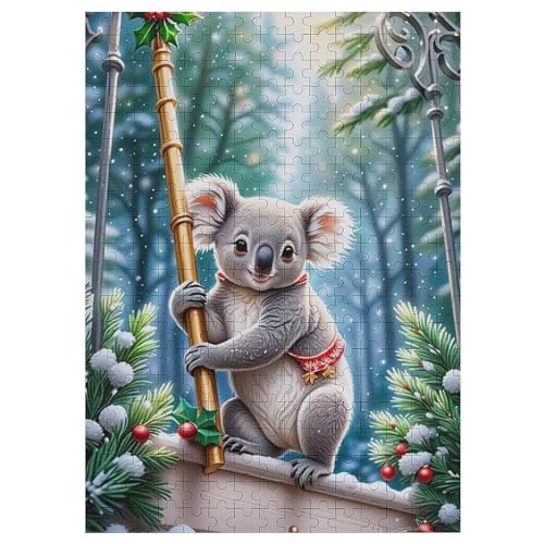 1000 Teile Puzzle Für Jugendliche,Koala Puzzles,Erwachsenenpuzzle,Holzpuzzles,Dekompressionsspiel,Spielzeugpuzzles 42×30cm 1000 Teile Puzzle Für Jugendliche,Koala Puzzles,Erwachsenenpuzzle,Holzpuzzles,Dekompressionsspiel,Spielzeugpuzzles 42×30cm von LLLBBB
