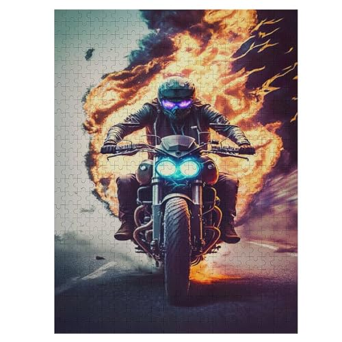 Motorrad Puzzles 1000 Teile Erwachsener Kniffel Spaß Für Die Ganze Familie, Holzpuzzle Kinder Erwachsene, Impossible Puzzle Schwer 55×41cm Motorrad Puzzles 1000 Teile Erwachsener Kniffel Spaß Für Die Ganze Familie, Holzpuzzle Kinder Erwachsene, Impossible Puzzle Schwer 55×41cm von LLLBBB
