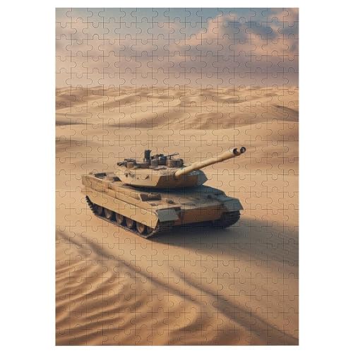 Panzer Puzzle 1000 Teile, Holzpuzzle Herausforderndes Geschicklichkeitsspiel Für Die Ganze Familie, Kinder Erwachsenenpuzzle Ab 12 Jahren 42×30cm Panzer Puzzle 1000 Teile, Holzpuzzle Herausforderndes Geschicklichkeitsspiel Für Die Ganze Familie, Kinder Erwachsenenpuzzle Ab 12 Jahren 42×30cm von LLLBBB