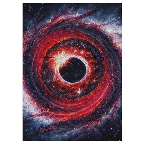 Planet Sternenhimmel Holzpuzzle 1000 Teile, Knobelspiele Für Erwachsene, Teenager, Puzzles Unmögliche - Kinder Puzzle Zimmer Deko 42×30cm Planet Sternenhimmel Holzpuzzle 1000 Teile, Knobelspiele Für Erwachsene, Teenager, Puzzles Unmögliche - Kinder Puzzle Zimmer Deko 42×30cm von LLLBBB