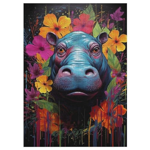 Puzzle NilHorse, 1000 Puzzleteile Für Kinder, Holzpuzzles, Geeignet Für Erwachsene Lernspiel, 42×30cm Puzzle NilHorse, 1000 Puzzleteile Für Kinder, Holzpuzzles, Geeignet Für Erwachsene Lernspiel, 42×30cm von LLLBBB