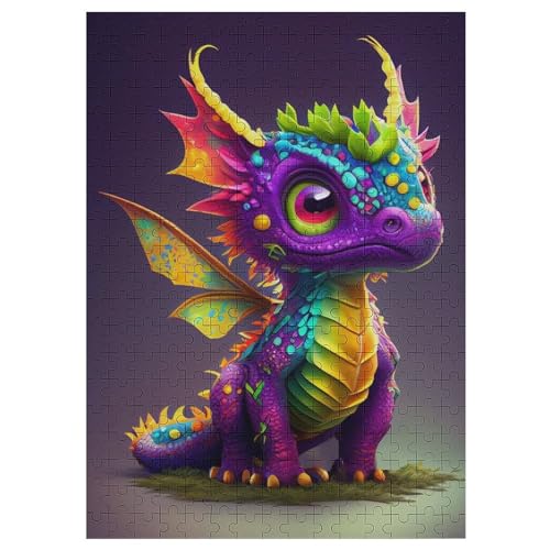 Puzzles Dinosaurier, 1000-teiliges Holzpuzzle Für Erwachsene Und Kinder Ab 12 Jahren. Tolles Geschenk Für Erwachsene 42×30cm Puzzles Dinosaurier, 1000-teiliges Holzpuzzle Für Erwachsene Und Kinder Ab 12 Jahren. Tolles Geschenk Für Erwachsene 42×30cm von LLLBBB