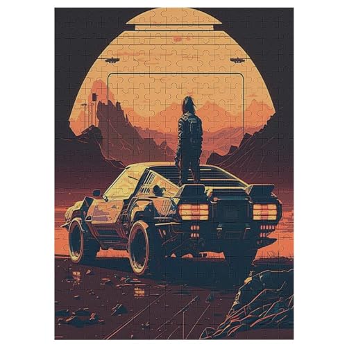 Puzzles Für Erwachsene, 1000 Teile, Sportwagen, Kreative Holzpuzzles, Praktisches Spiel, Familiendekoration 42×30cm Puzzles Für Erwachsene, 1000 Teile, Sportwagen, Kreative Holzpuzzles, Praktisches Spiel, Familiendekoration 42×30cm von LLLBBB