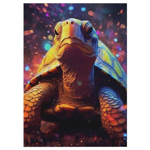 Schildkröte Holzpuzzle Für Erwachsene Teenager Stress Abbauen Familien-Puzzlespiel Poster 1000-teiliges Puzzle Kinder Lernspiel 42×30cm Schildkröte Holzpuzzle Für Erwachsene Teenager Stress Abbauen Familien-Puzzlespiel Poster 1000-teiliges Puzzle Kinder Lernspiel 42×30cm von LLLBBB