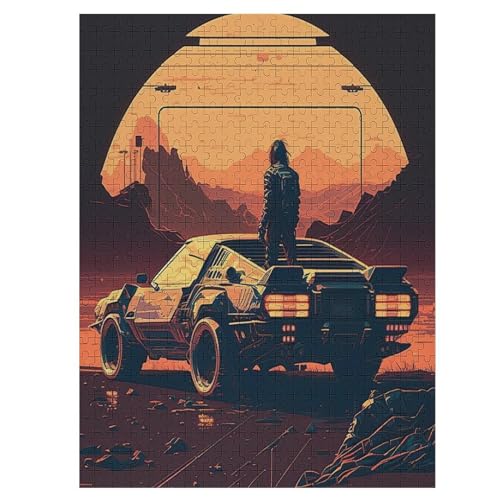 Sportwagen 1000 Teile Puzzles Für Erwachsene, Impossible Puzzle, Geschicklichkeitsspiel Für Die Ganze Familie, Kinder Holzpuzzle 55×41cm Sportwagen 1000 Teile Puzzles Für Erwachsene, Impossible Puzzle, Geschicklichkeitsspiel Für Die Ganze Familie, Kinder Holzpuzzle 55×41cm von LLLBBB