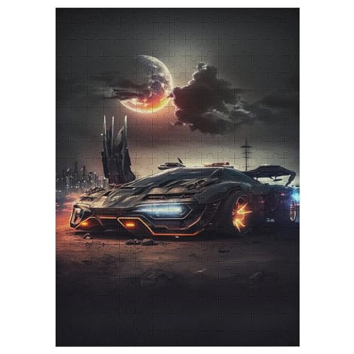 Sportwagen Holzpuzzle Für Erwachsene Teenager Stress Abbauen Familien-Puzzlespiel Poster 1000-teiliges Puzzle Kinder Lernspiel 42×30cm Sportwagen Holzpuzzle Für Erwachsene Teenager Stress Abbauen Familien-Puzzlespiel Poster 1000-teiliges Puzzle Kinder Lernspiel 42×30cm von LLLBBB