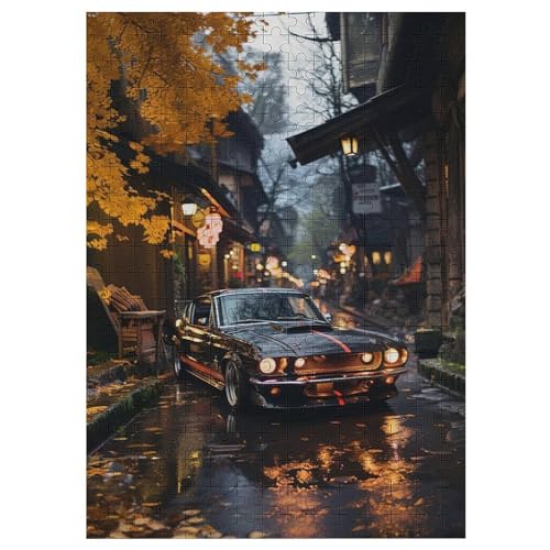 Sportwagen Holzpuzzle - Puzzle Für Erwachsene, 1000-teilige Puzzles Für Teenager Und Kinder, Herausfordernde Spiele 42×30cm Sportwagen Holzpuzzle - Puzzle Für Erwachsene, 1000-teilige Puzzles Für Teenager Und Kinder, Herausfordernde Spiele 42×30cm von LLLBBB