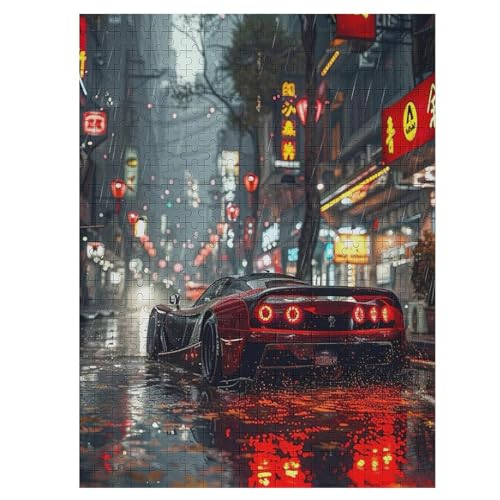 Sportwagen Puzzles 1000 Teile Erwachsener Kniffel Spaß Für Die Ganze Familie, Holzpuzzle Kinder Erwachsene, Impossible Puzzle Schwer 55×41cm Sportwagen Puzzles 1000 Teile Erwachsener Kniffel Spaß Für Die Ganze Familie, Holzpuzzle Kinder Erwachsene, Impossible Puzzle Schwer 55×41cm von LLLBBB