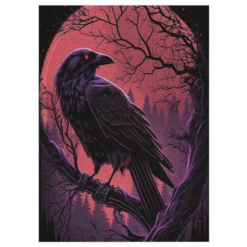 Wikingermythos 1000 Teile Puzzles Für Erwachsene, Impossible Puzzle, Geschicklichkeitsspiel Für Die Ganze Familie, Kinder Holzpuzzle 42×30cm Wikingermythos 1000 Teile Puzzles Für Erwachsene, Impossible Puzzle, Geschicklichkeitsspiel Für Die Ganze Familie, Kinder Holzpuzzle 42×30cm von LLLBBB